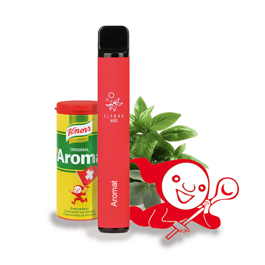 20x Aromat Vape - Sticker